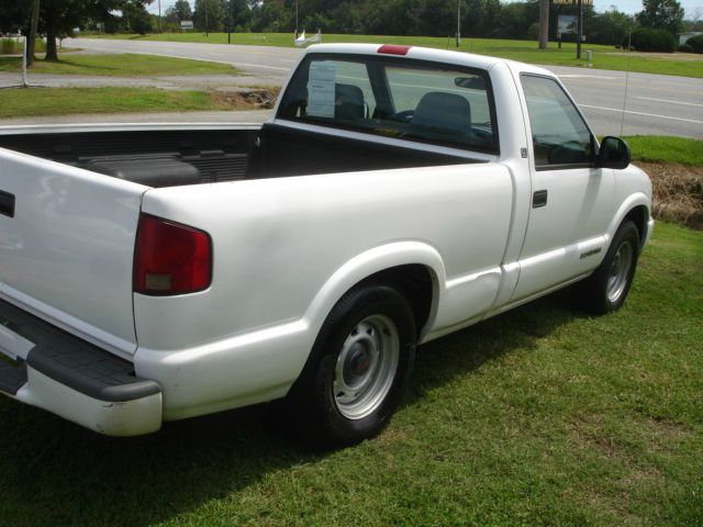 GMC Sonoma 1998 photo 4