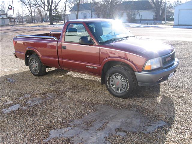 GMC Sonoma 1998 photo 1