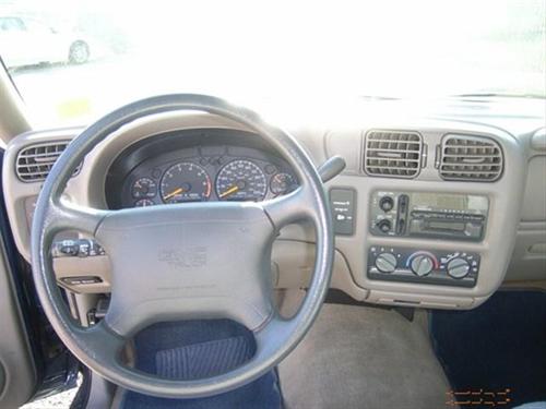 GMC Sonoma 1998 photo 1