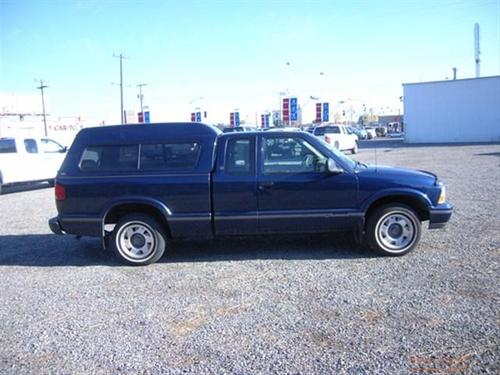 GMC Sonoma 1998 photo 4