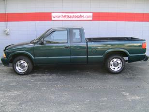 GMC Sonoma Supercab XLT 4x4 Extended Cab Pickup