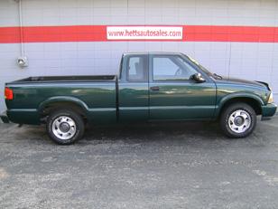 GMC Sonoma 1998 photo 1