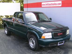 GMC Sonoma 1998 photo 2