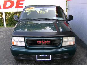 GMC Sonoma 1998 photo 3