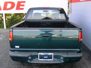 GMC Sonoma 1998 photo 4