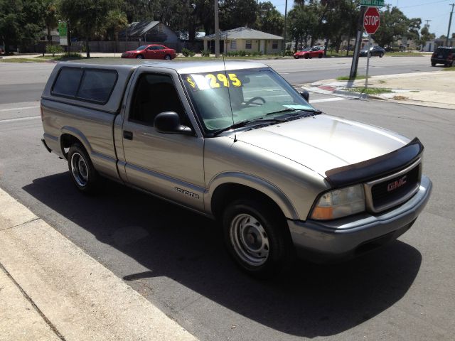 GMC Sonoma 1998 photo 4