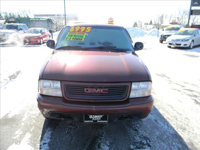 GMC Sonoma 1998 photo 1