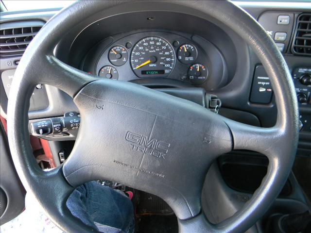 GMC Sonoma 1998 photo 5