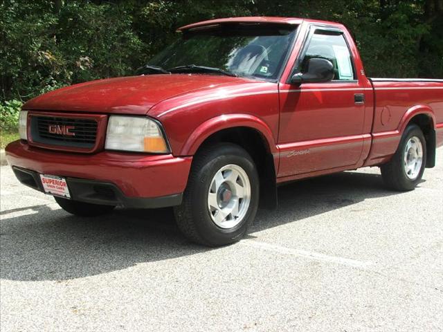 GMC Sonoma 1998 photo 1