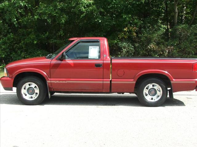 GMC Sonoma 1998 photo 2