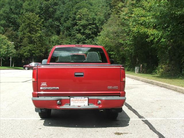 GMC Sonoma 1998 photo 3