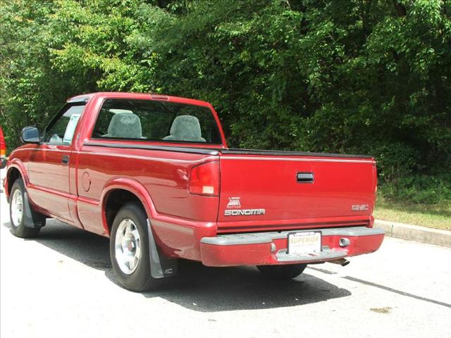 GMC Sonoma 1998 photo 4