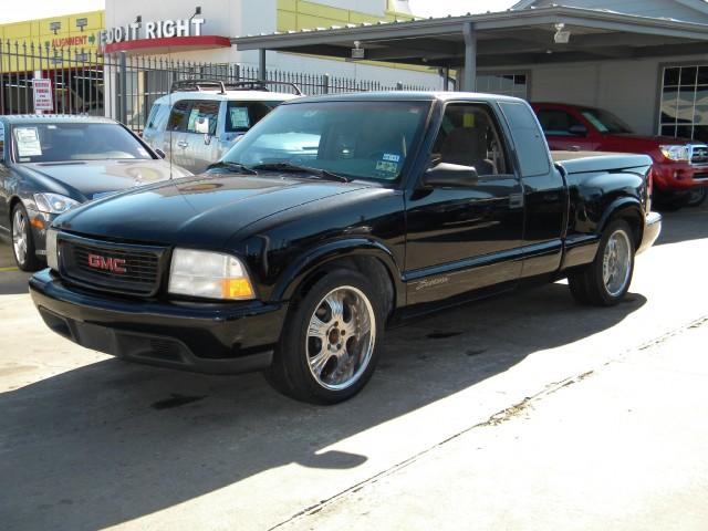 GMC Sonoma Type S Pickup