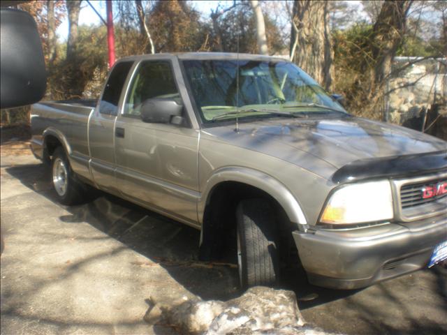 GMC Sonoma Lariat, King Ranch Pickup