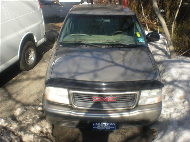 GMC Sonoma 1998 photo 1