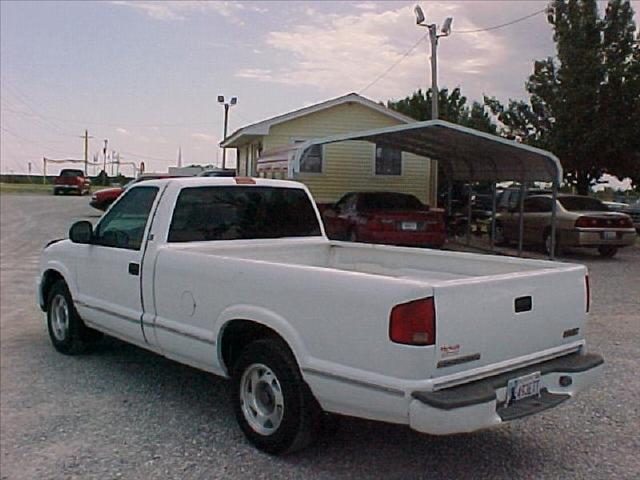 GMC Sonoma 1998 photo 1