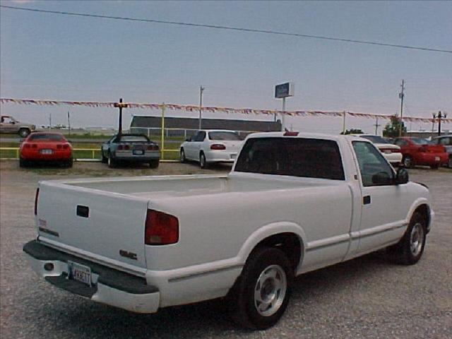 GMC Sonoma 1998 photo 2