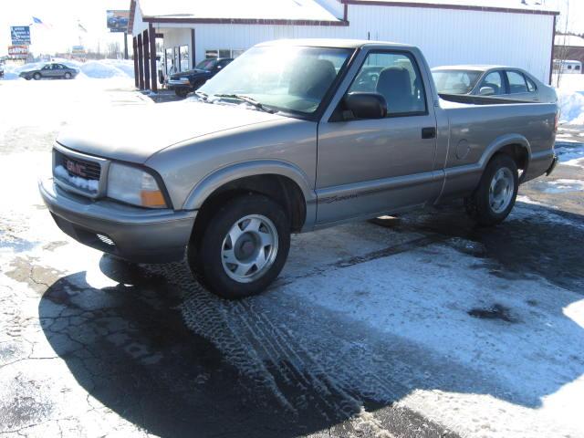 GMC Sonoma Lariat, King Ranch Pickup