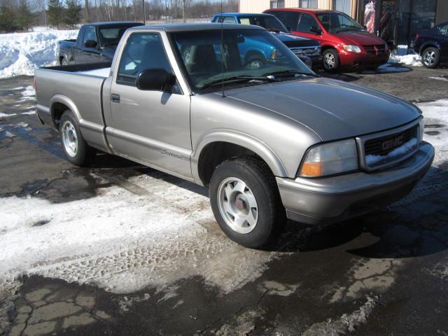 GMC Sonoma 1998 photo 1