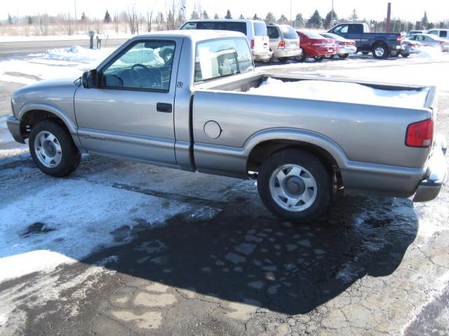 GMC Sonoma 1998 photo 3