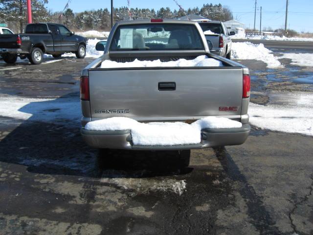 GMC Sonoma 1998 photo 4