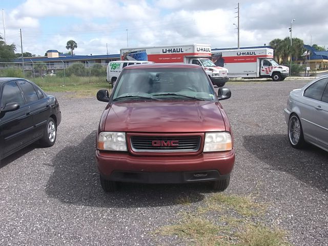 GMC Sonoma 1998 photo 3