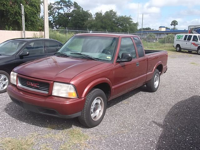 GMC Sonoma 1998 photo 4