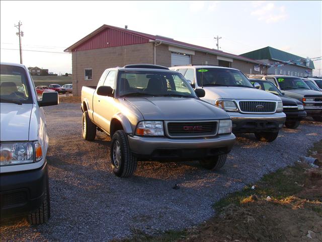 GMC Sonoma Lariat, King Ranch Pickup