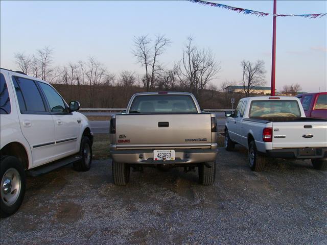 GMC Sonoma 1998 photo 1