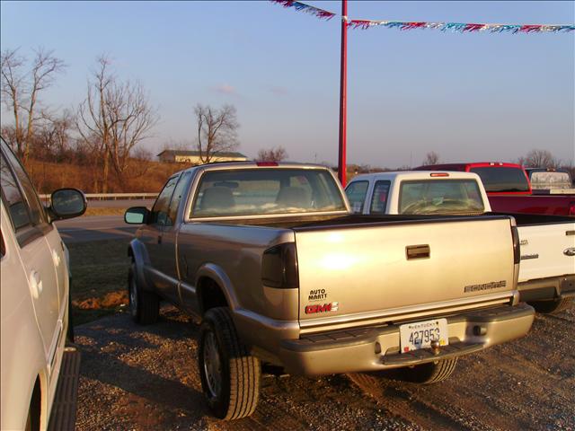 GMC Sonoma 1998 photo 4