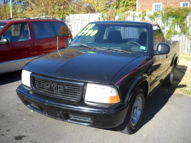 GMC Sonoma Lariat, King Ranch Pickup