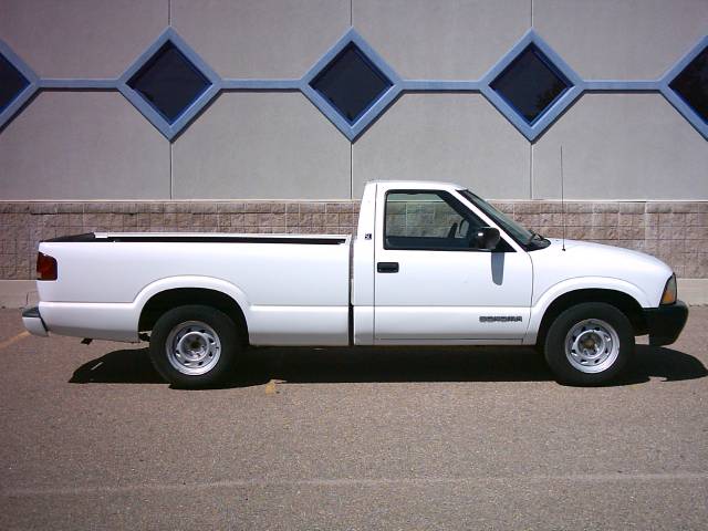 GMC Sonoma LS S Pickup