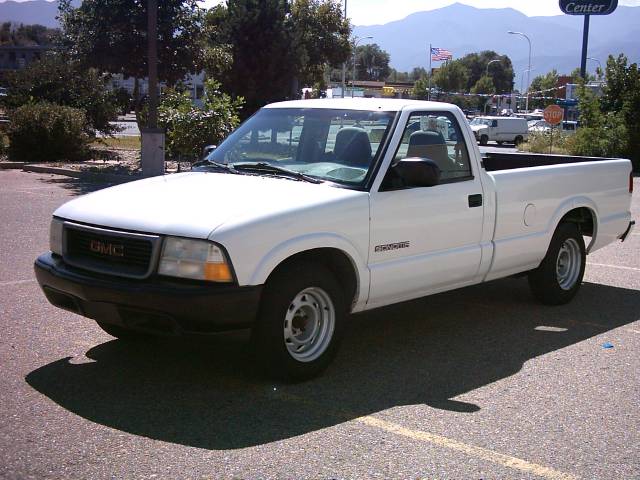 GMC Sonoma 1998 photo 2