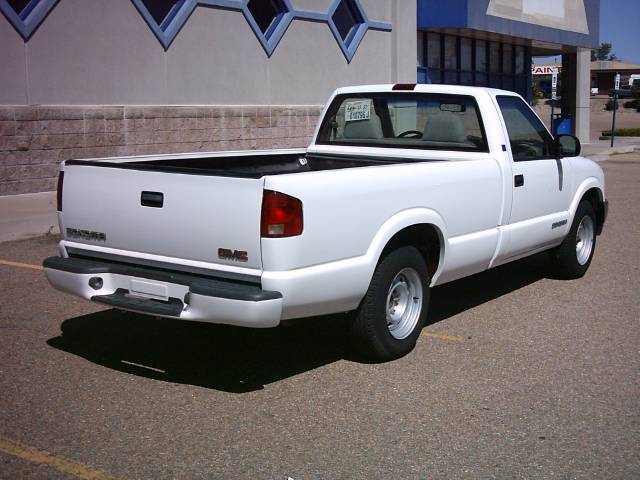 GMC Sonoma 1998 photo 3