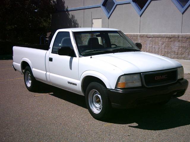 GMC Sonoma 1998 photo 4