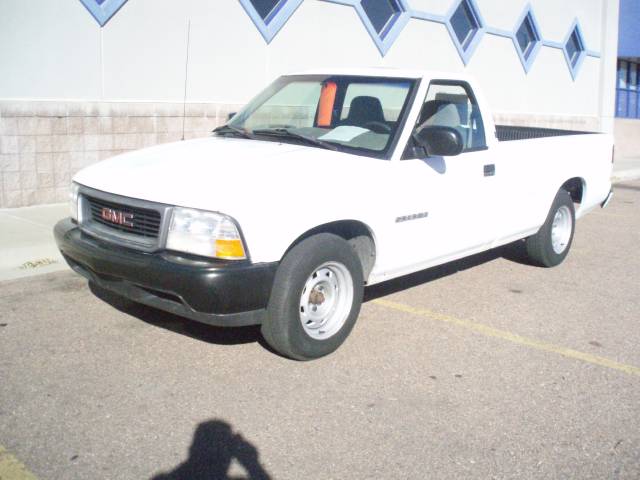 GMC Sonoma 1998 photo 5