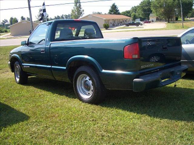 GMC Sonoma 1998 photo 1