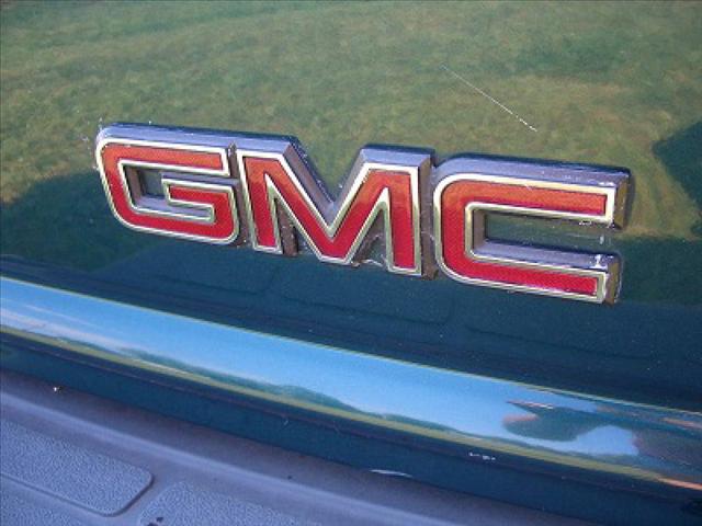 GMC Sonoma 1998 photo 4