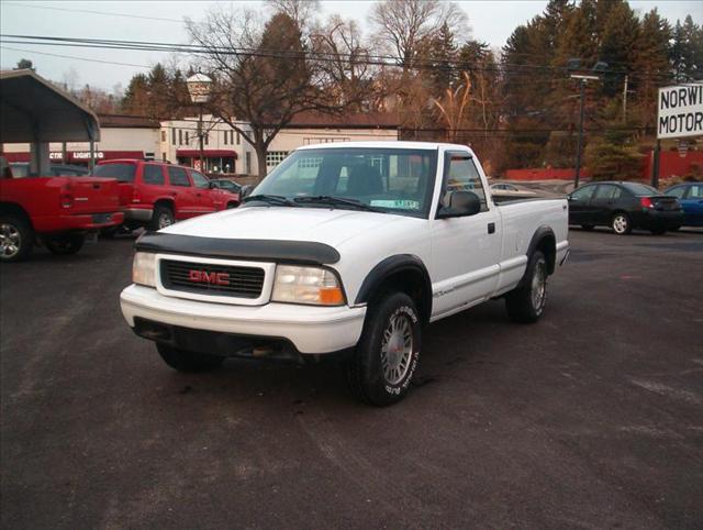 GMC Sonoma Awd X Pickup