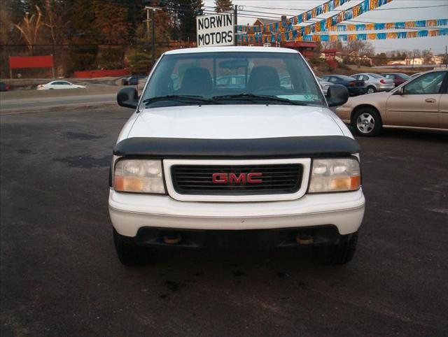 GMC Sonoma 1998 photo 1