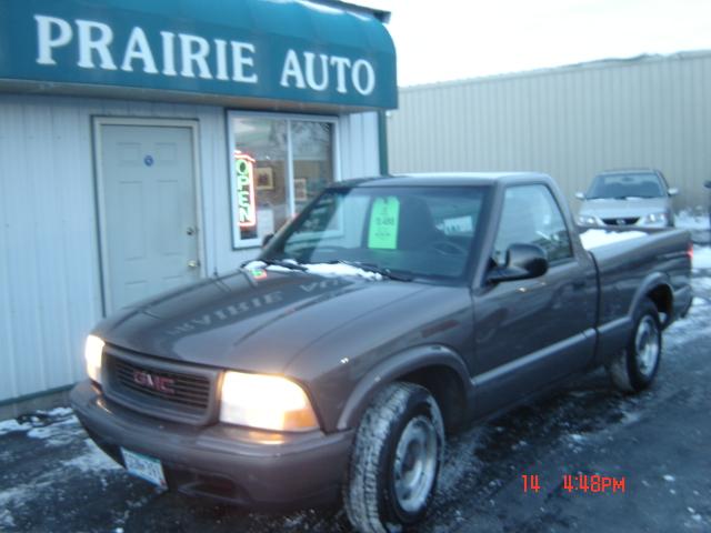 GMC Sonoma Lariat, King Ranch Pickup