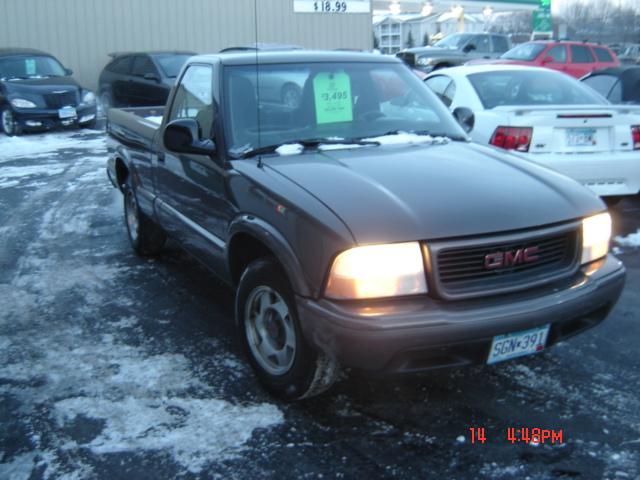 GMC Sonoma 1998 photo 1