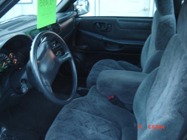 GMC Sonoma 1998 photo 3