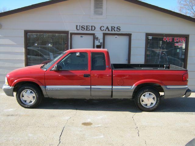 GMC Sonoma 6 Speed Quattro Pickup