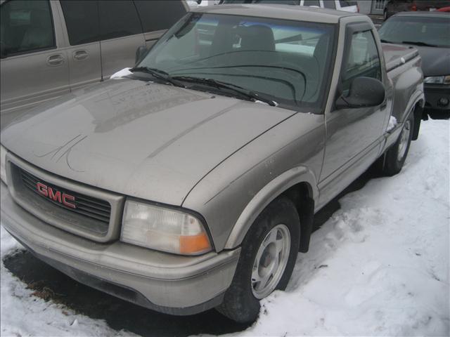 GMC Sonoma Lariat, King Ranch Pickup