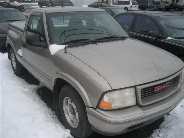 GMC Sonoma 1998 photo 1