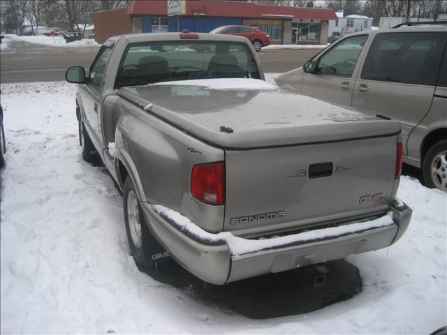 GMC Sonoma 1998 photo 3