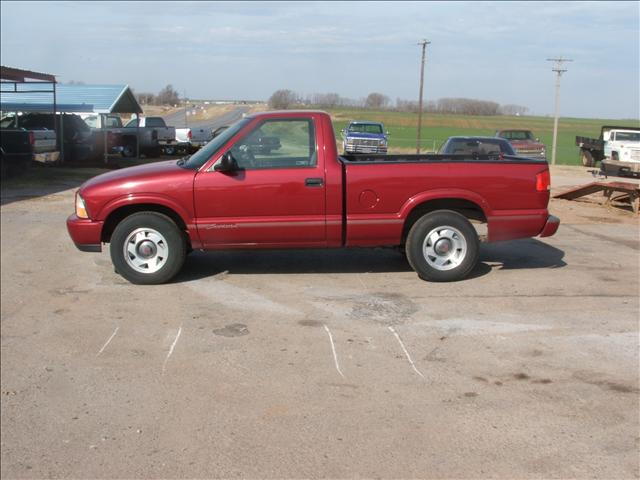 GMC Sonoma Lariat, King Ranch Pickup