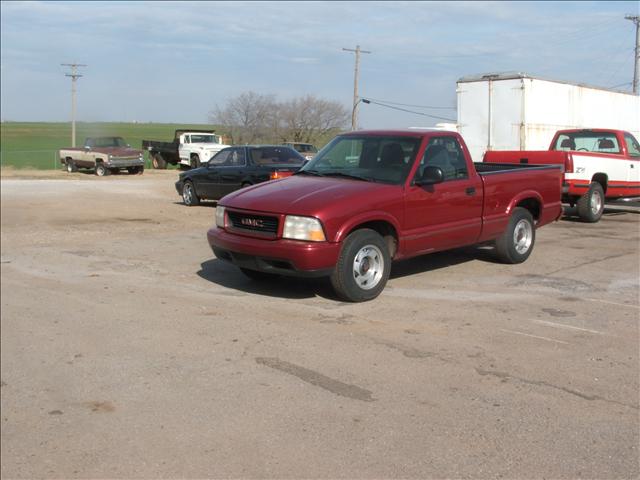 GMC Sonoma 1998 photo 2