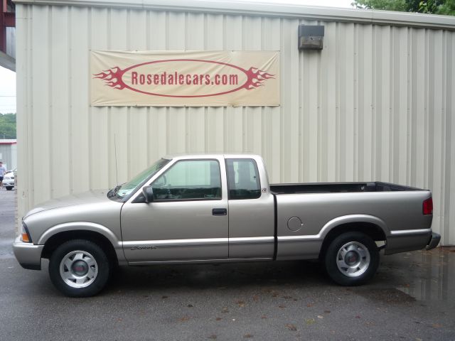 GMC Sonoma 1998 photo 1